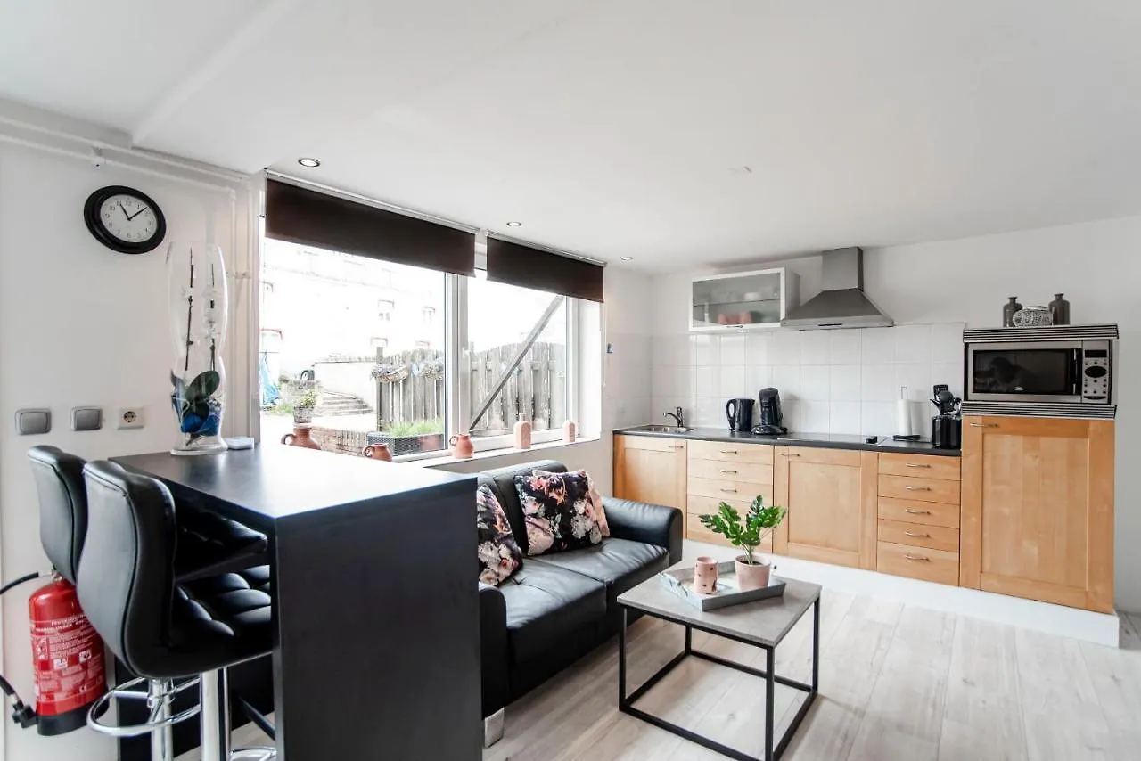 Appartement en Studio Papillon Zandvoort Pays-Bas