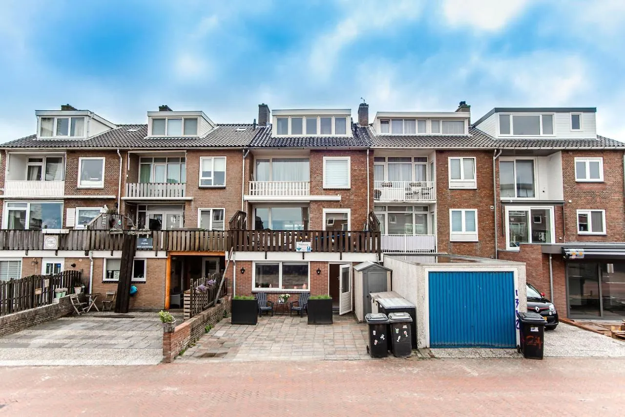 Appartement en Studio Papillon Zandvoort 0*,  Pays-Bas
