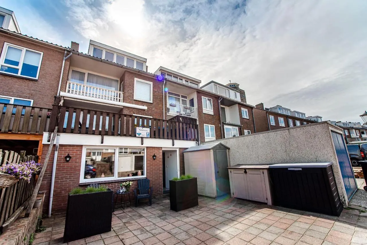 Appartement en Studio Papillon Zandvoort