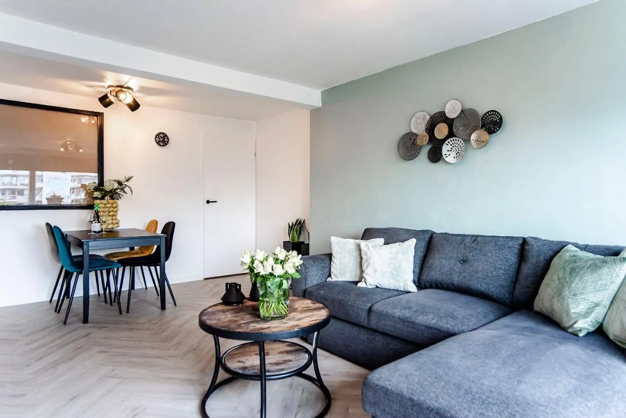 Appartement en Studio Papillon Zandvoort