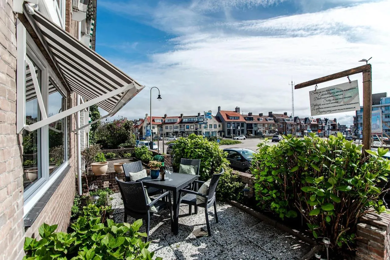 Appartement en Studio Papillon Zandvoort