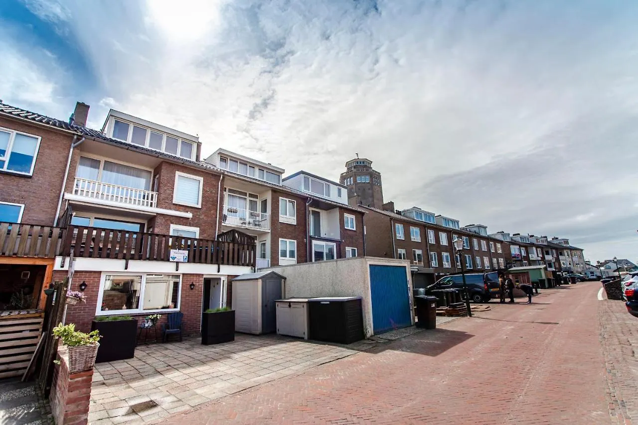 Appartement en Studio Papillon Zandvoort