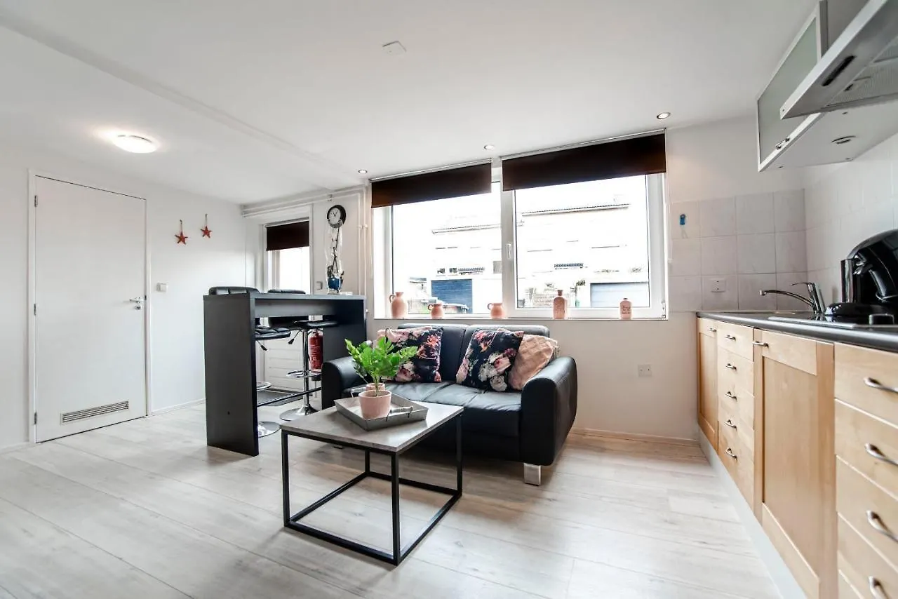 Appartement en Studio Papillon Zandvoort
