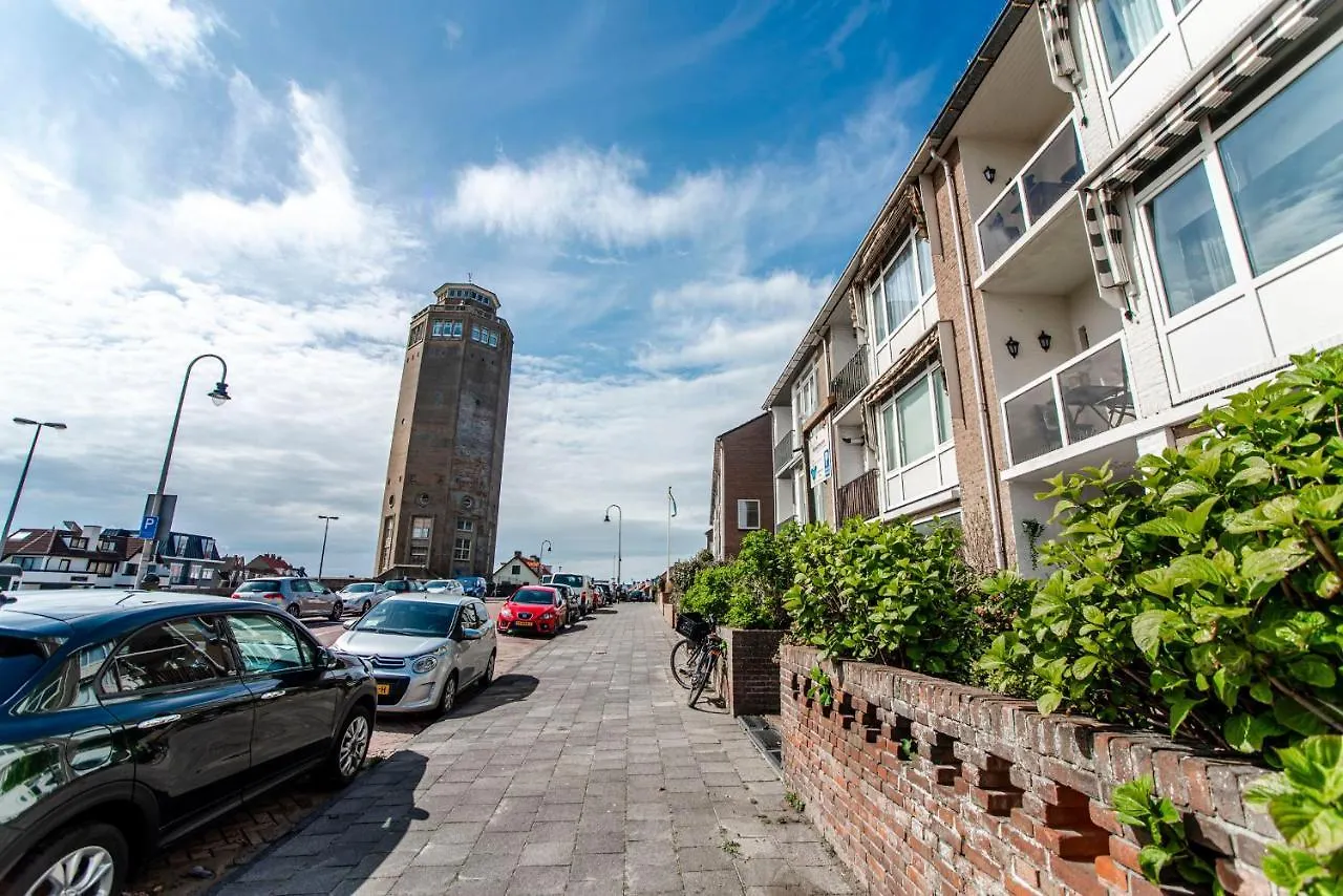 Appartement en Studio Papillon Zandvoort