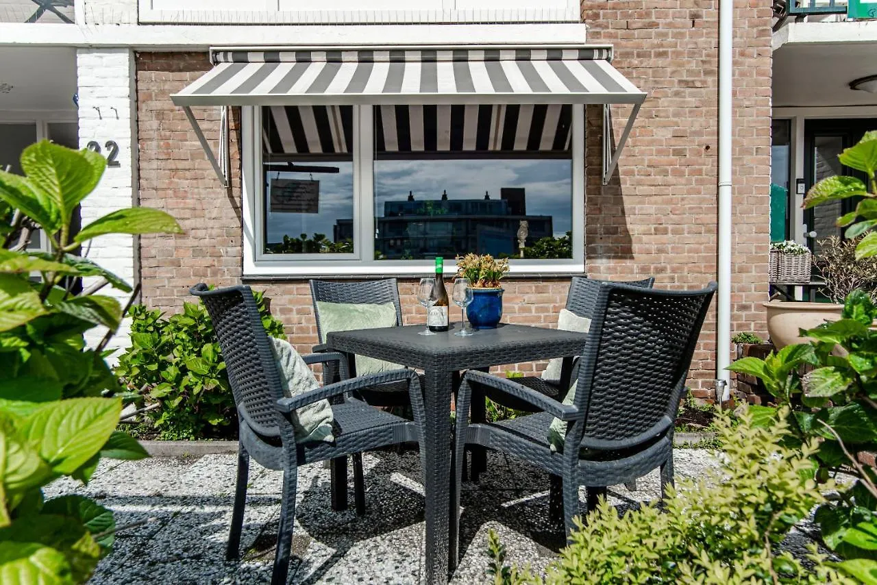 Appartement en Studio Papillon Zandvoort Pays-Bas