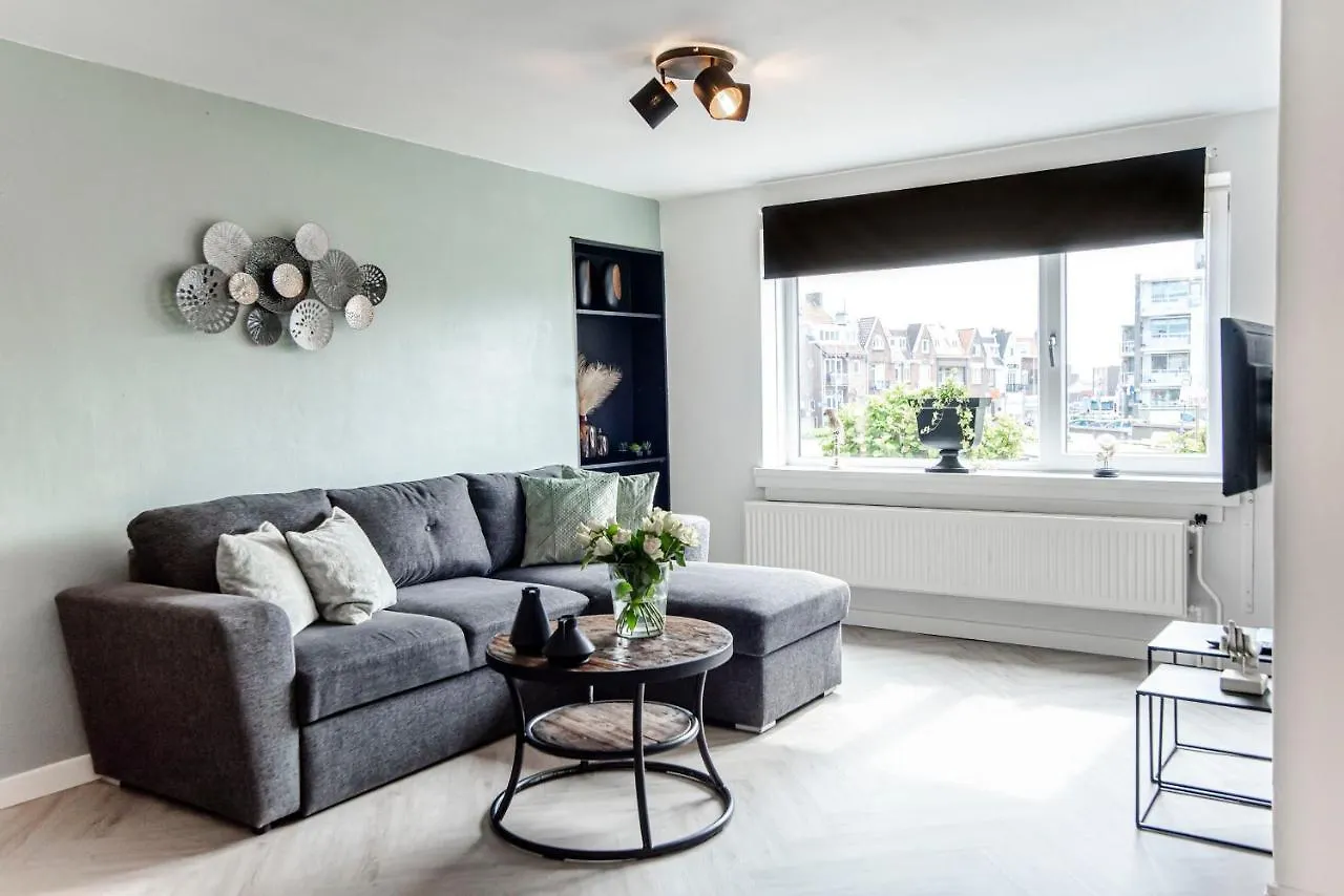Appartement en Studio Papillon Zandvoort 0*,