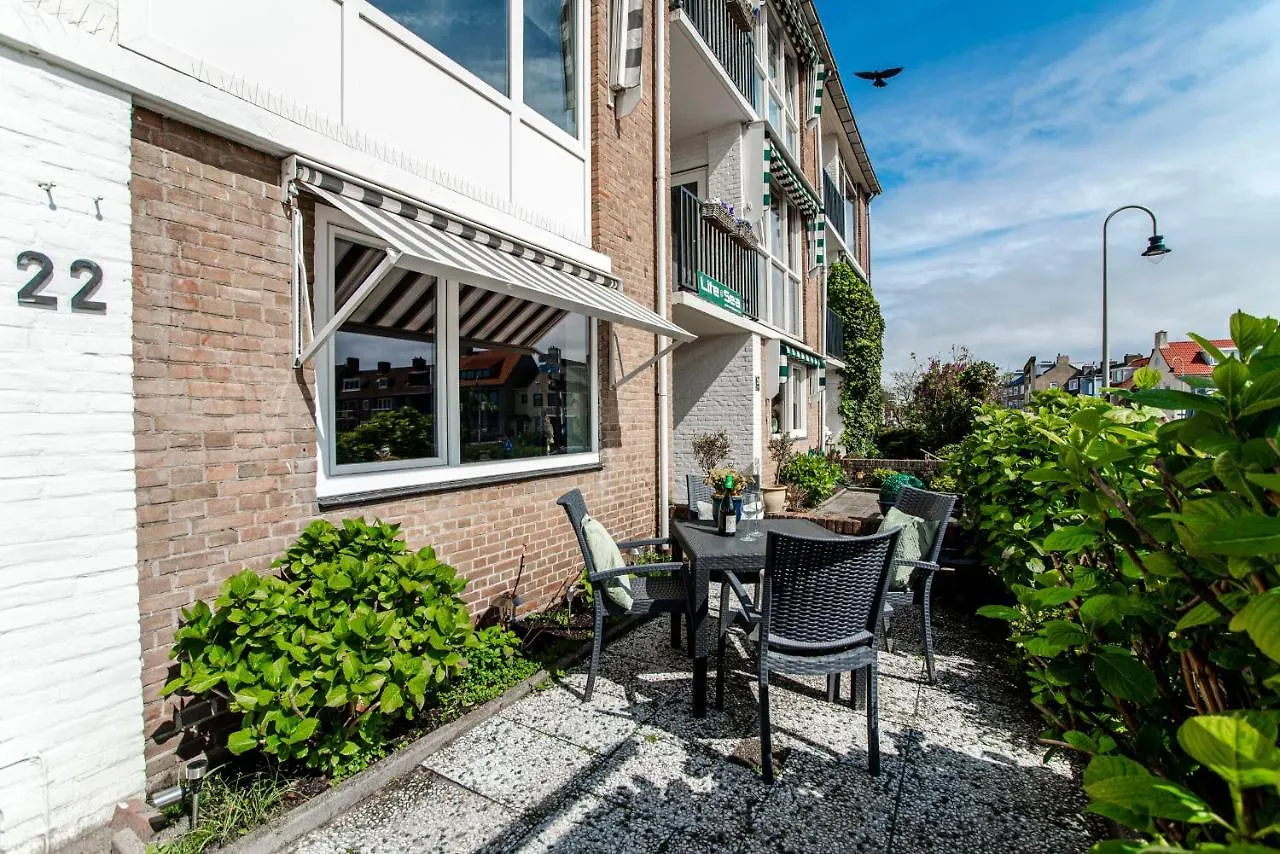 Appartement en Studio Papillon Zandvoort