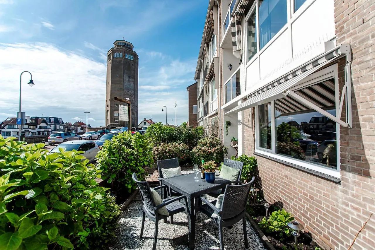 Appartement en Studio Papillon Zandvoort